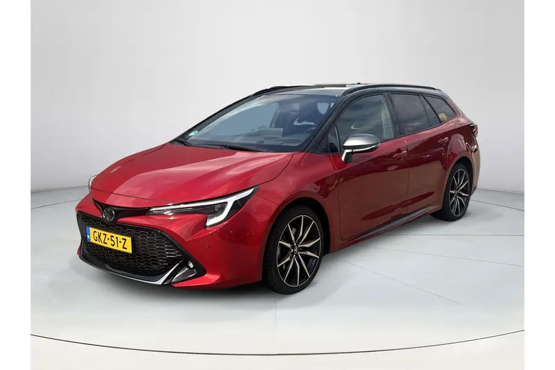 Toyota Corolla (2024)
