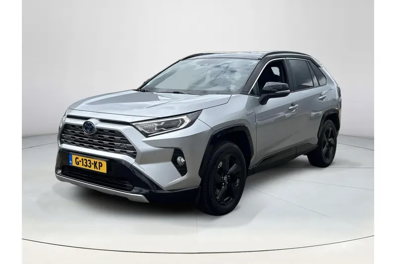 Toyota RAV4 (2020)
