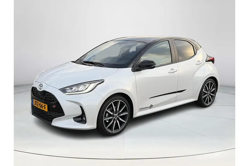 Toyota Yaris (2026)