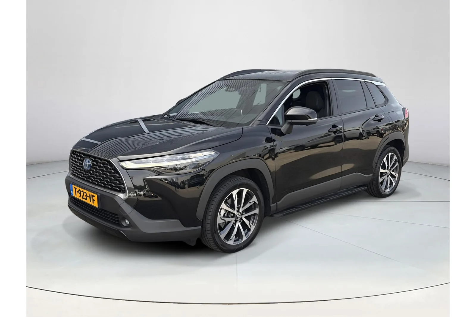 Toyota Corolla (2023) — foto 1