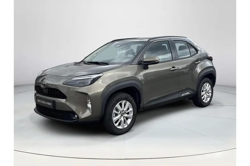 Toyota Yaris Cross (2025)