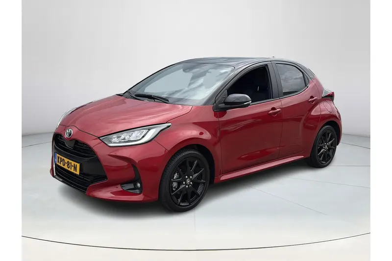 Toyota Yaris (2024)