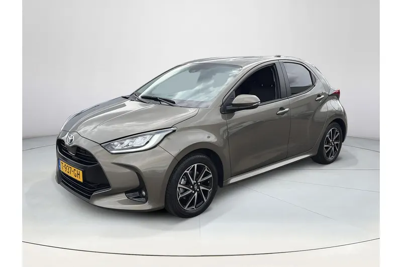 Toyota Yaris (2023)