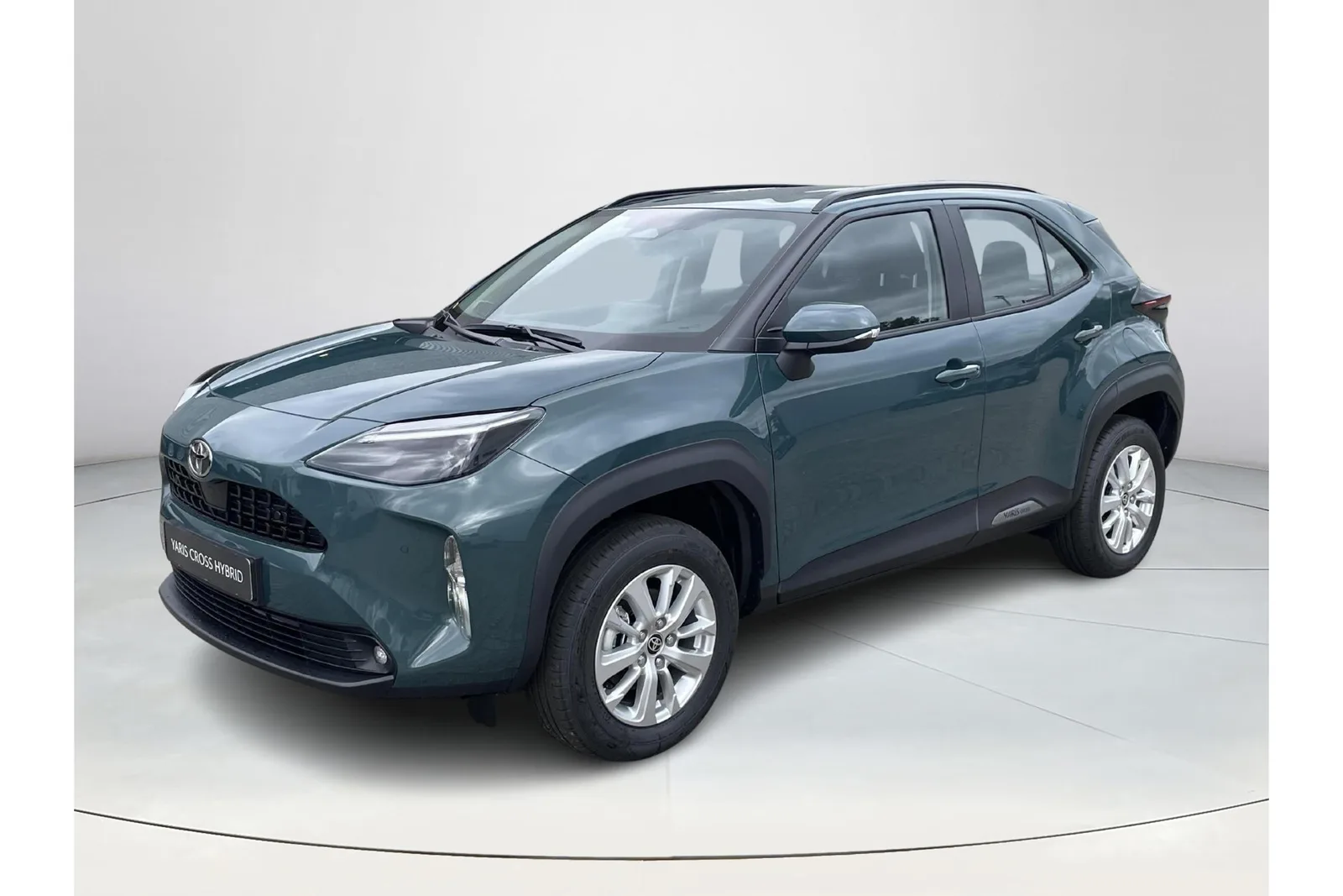 Toyota Yaris Cross (2026) — foto 1