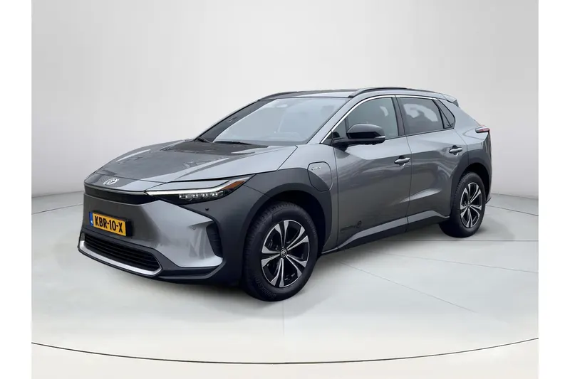 Toyota bZ4X (2026)
