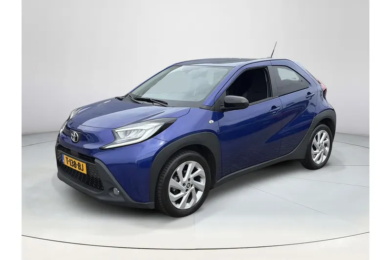 Toyota Aygo X (2023)