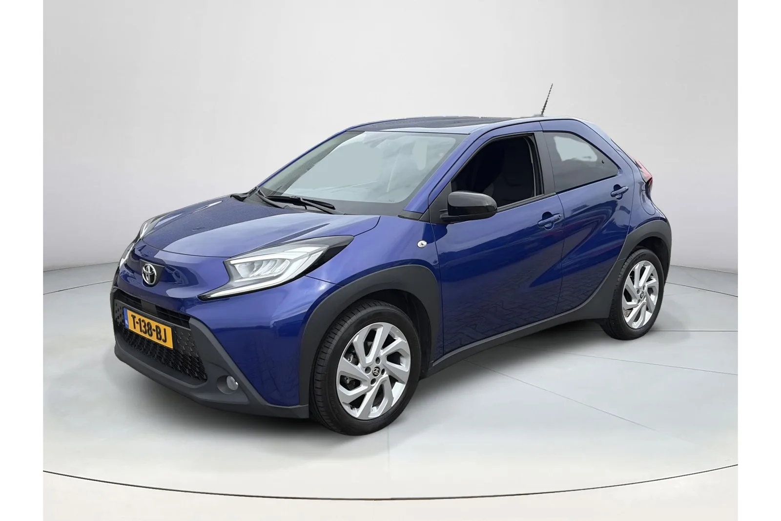 Toyota Aygo X (2023) — foto 1