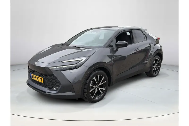 Toyota C-HR (2024)