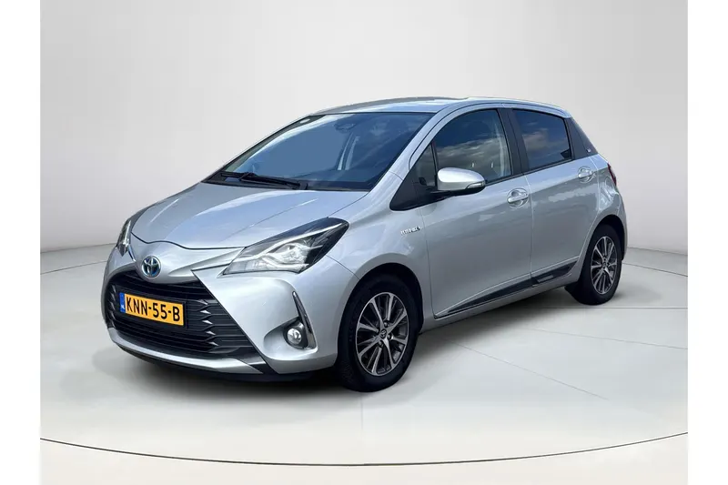 Toyota Yaris (2020)