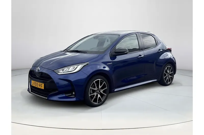 Toyota Yaris (2020)