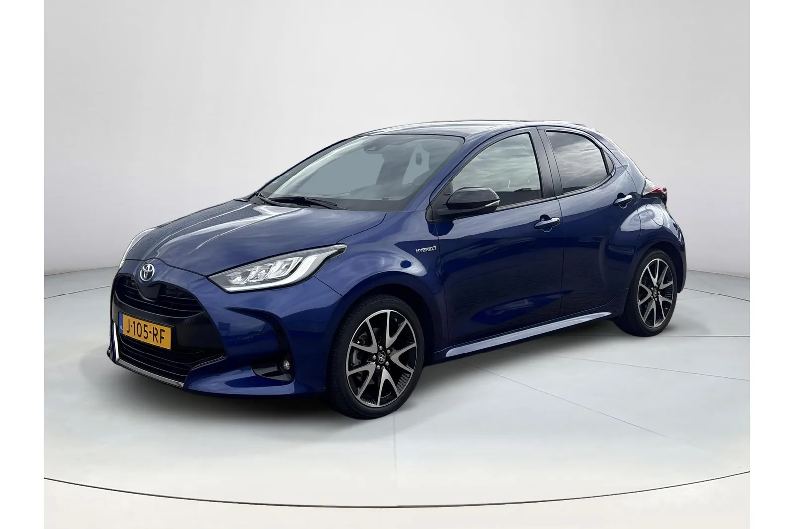 Toyota Yaris (2020) — foto 1