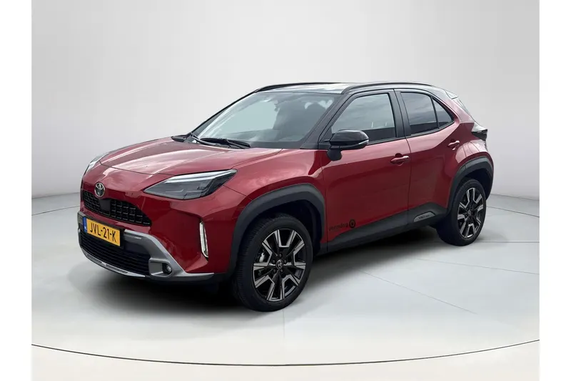 Toyota Yaris Cross (2026)