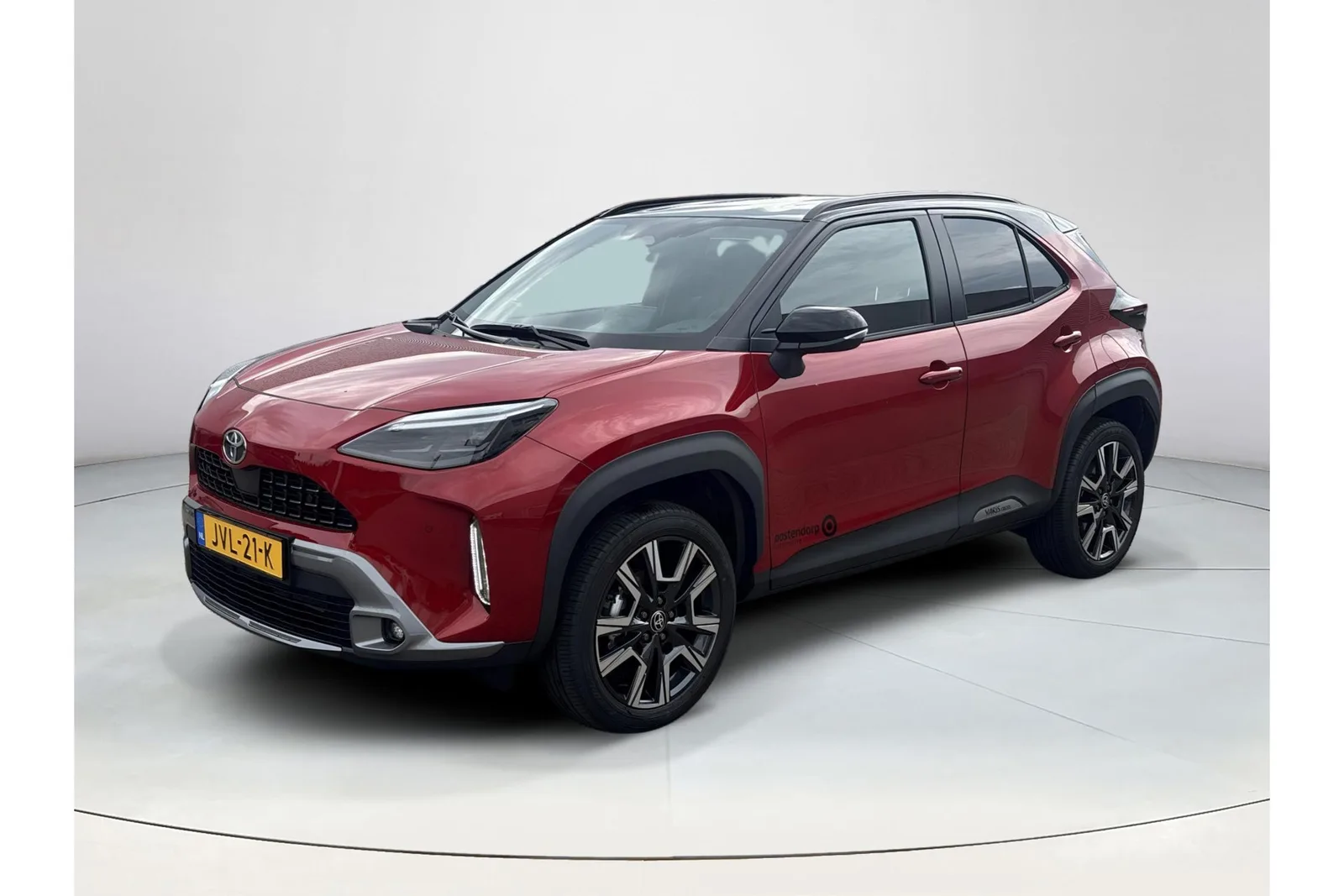 Toyota Yaris Cross (2026) — foto 1