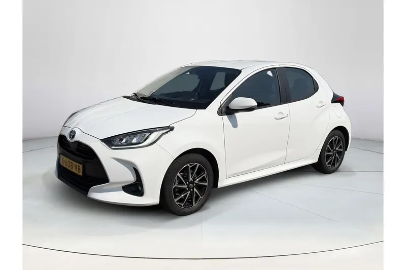 Toyota Yaris (2024)