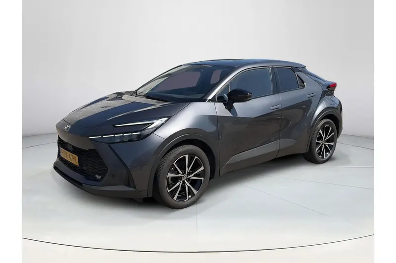 Toyota C-HR (2025)