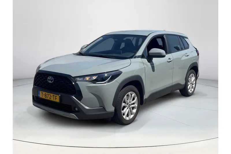 Toyota Corolla (2023)