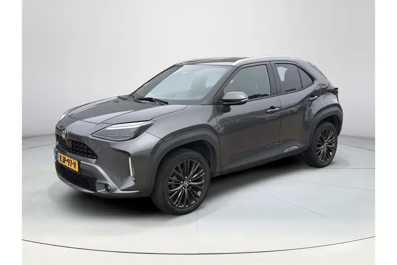 Toyota Yaris Cross (2022)
