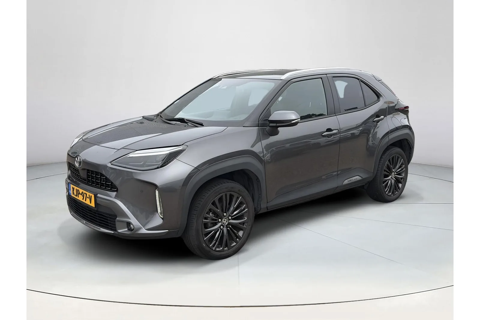 Toyota Yaris Cross (2022) — foto 1