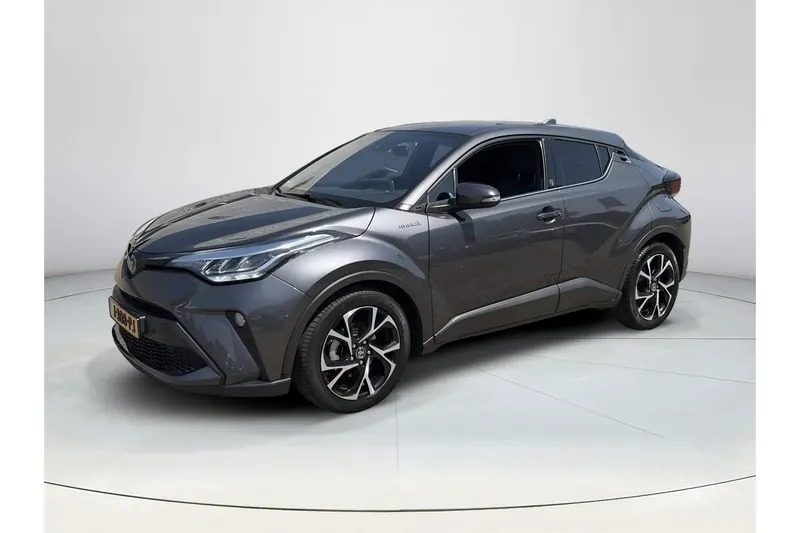 Toyota C-HR (2020)