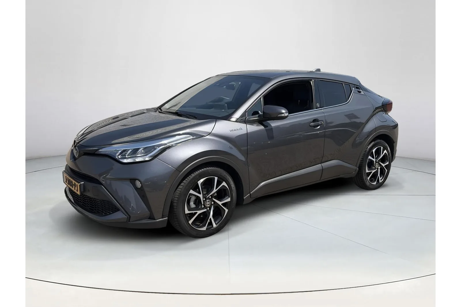 Toyota C-HR (2020) — foto 1