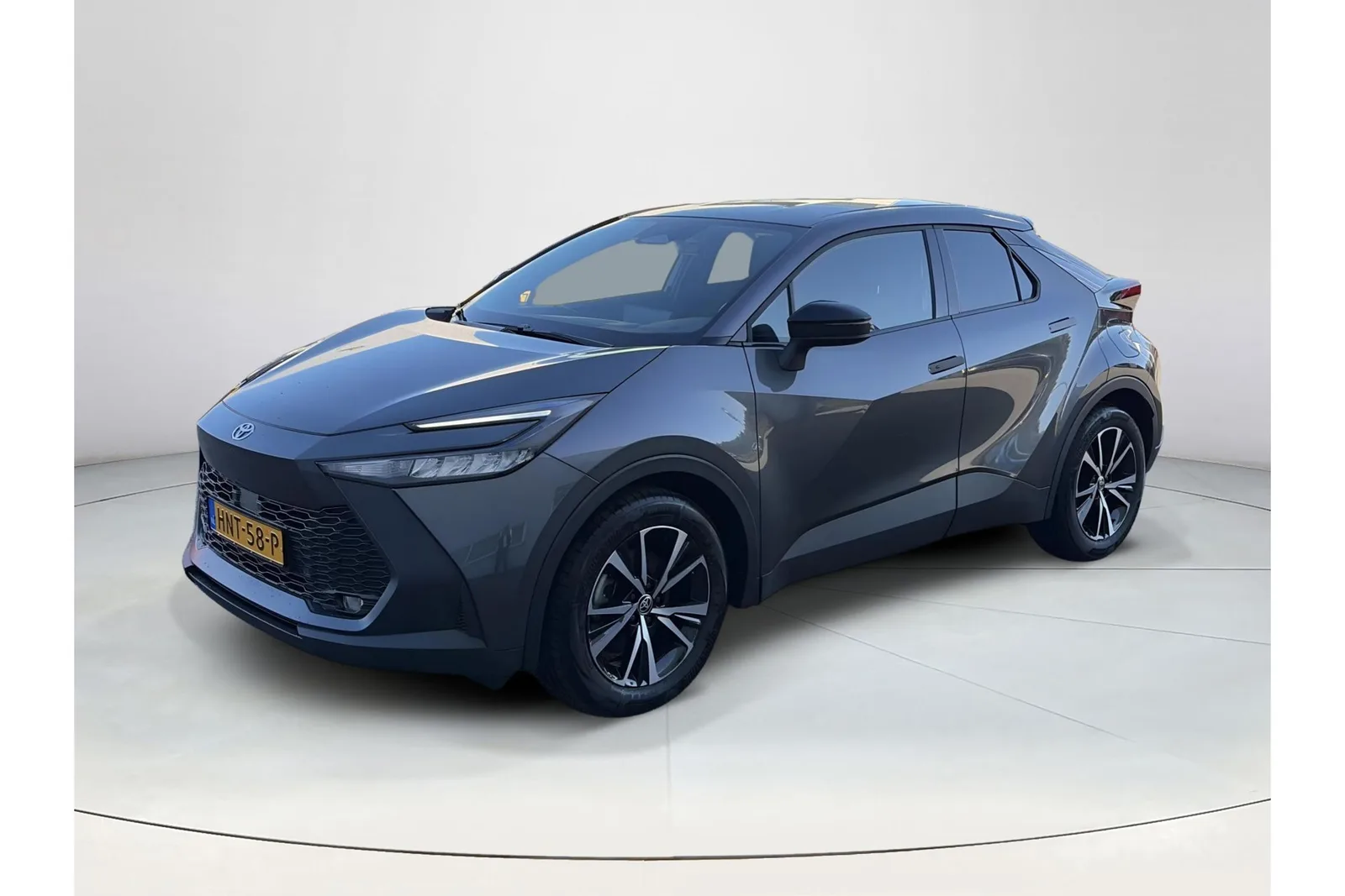 Toyota C-HR (2025) — foto 1