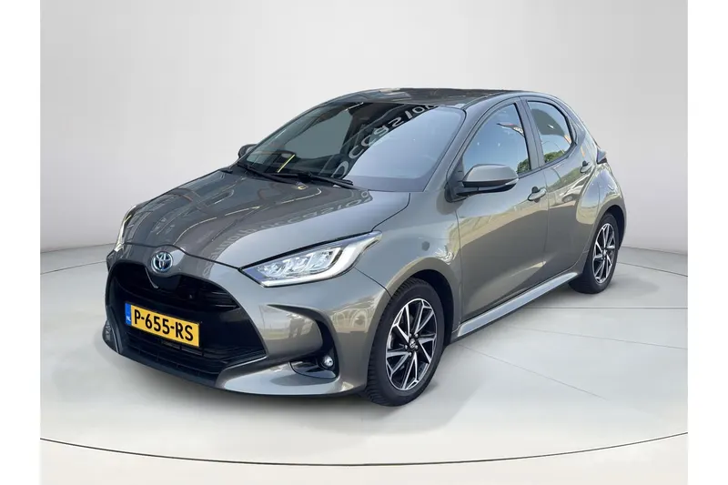 Toyota Yaris (2022)