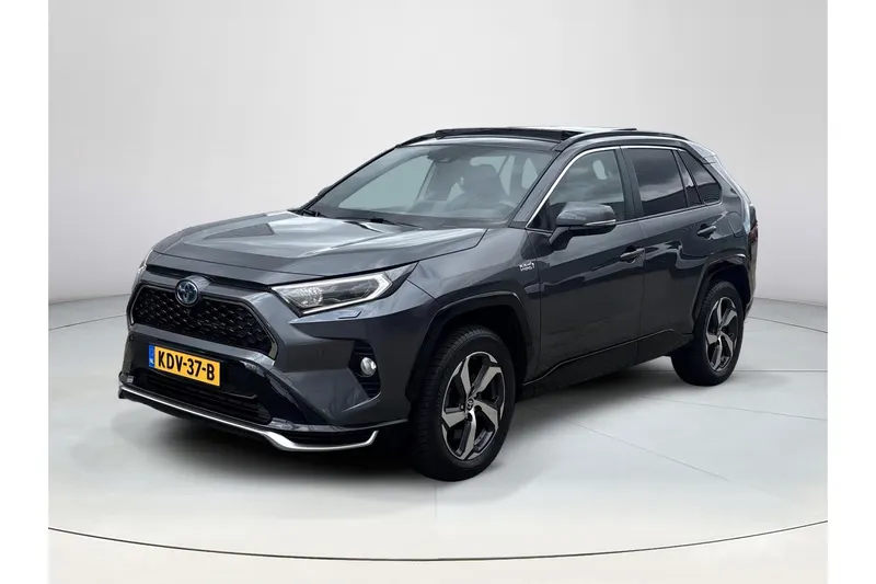 Toyota RAV4 (2021)