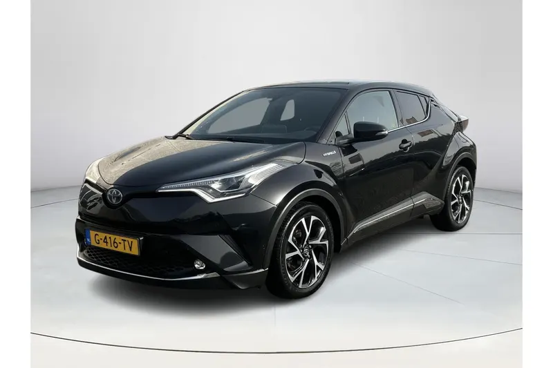 Toyota C-HR (2019)