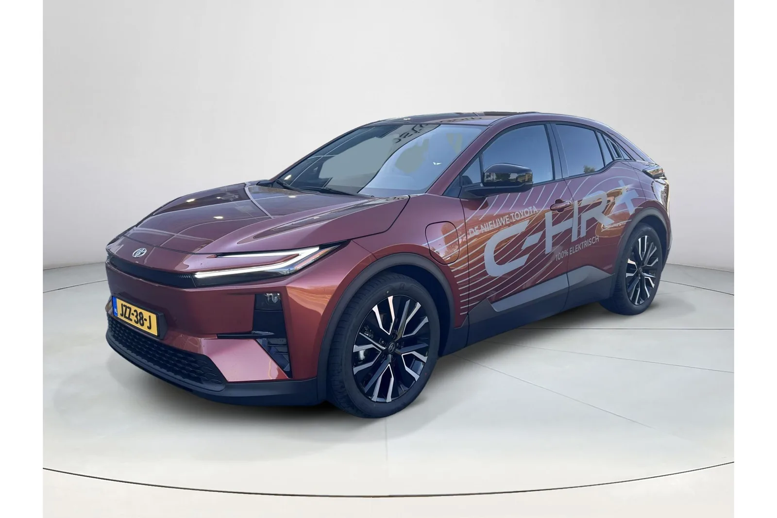 Toyota C-HR+ (2026) — foto 1