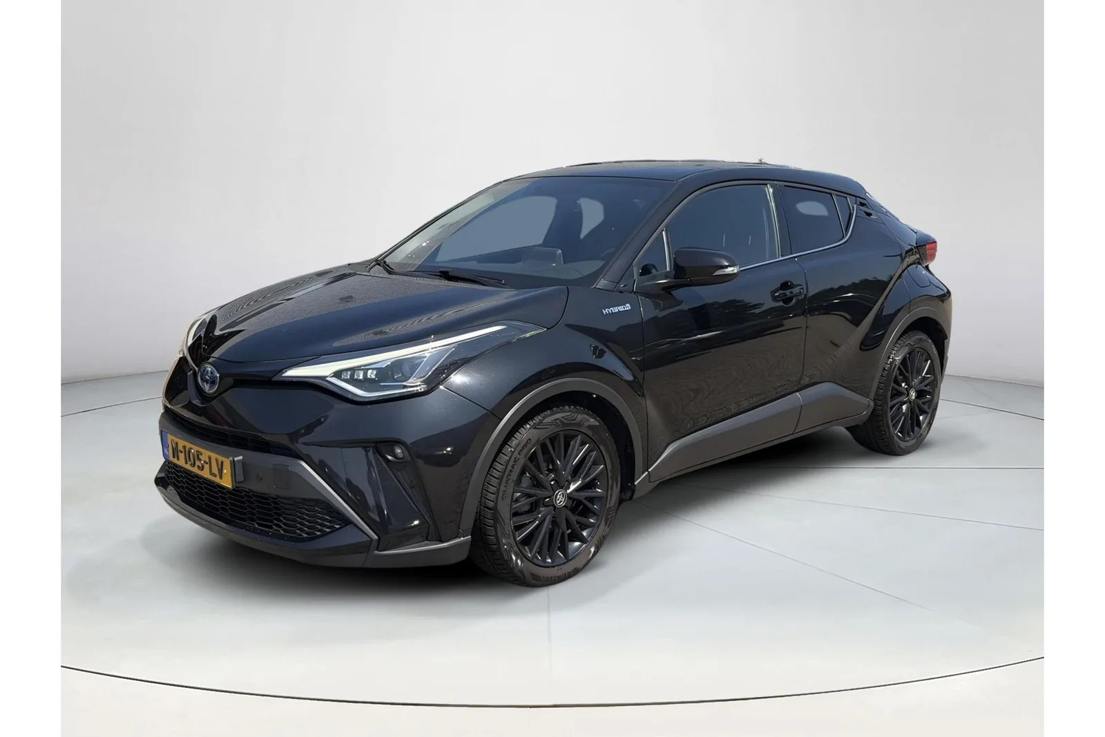 Toyota C-HR (2021) — foto 1