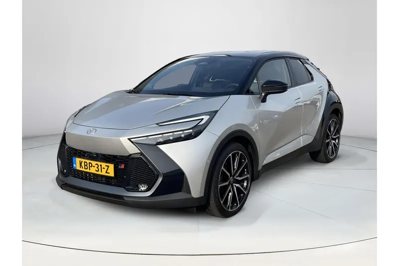 Toyota C-HR (2024)