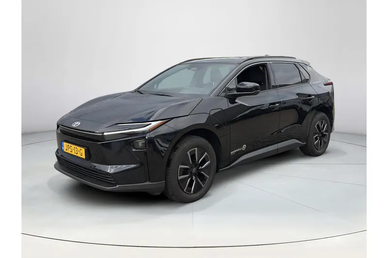 Toyota bZ4X (2025)