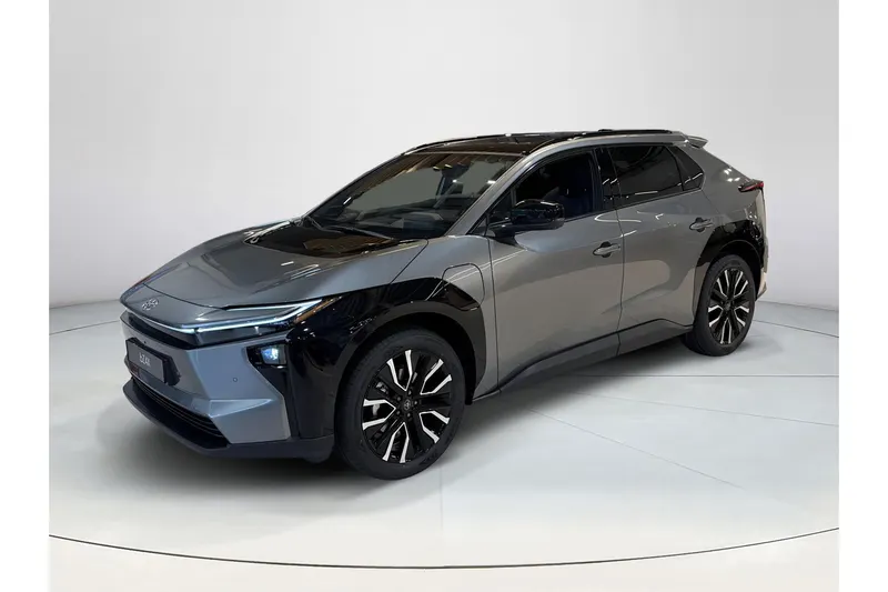 Toyota bZ4X (2026)