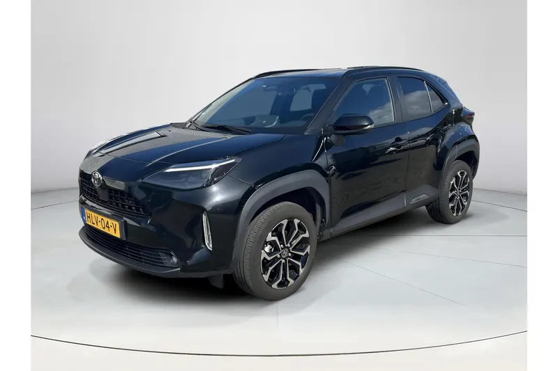 Toyota Yaris Cross (2025)