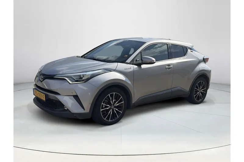 Toyota C-HR (2017)