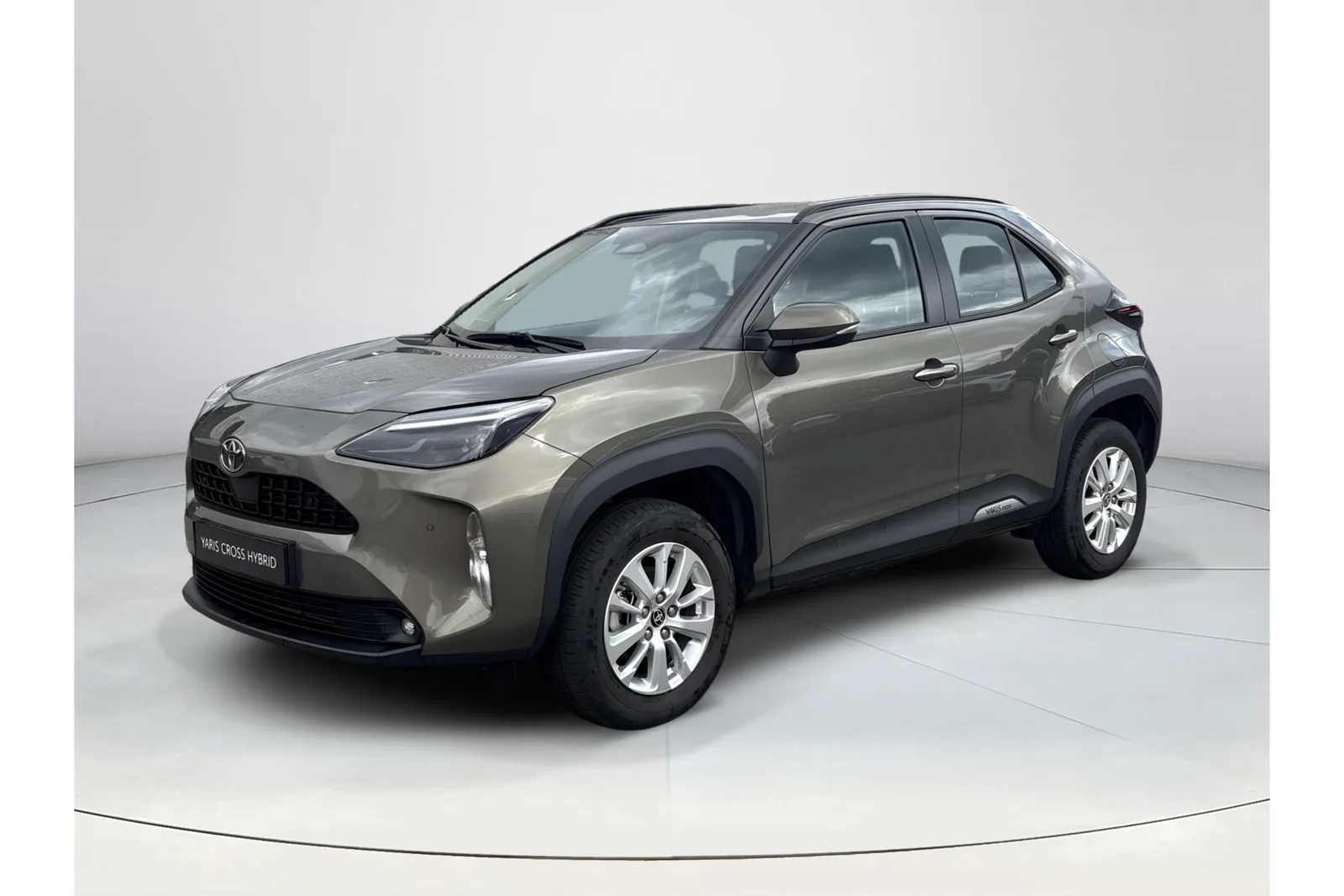 Toyota Yaris Cross (2025) — foto 1