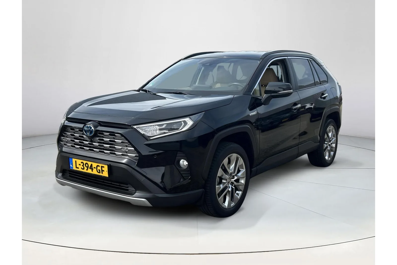 Toyota RAV4 (2021) — foto 1