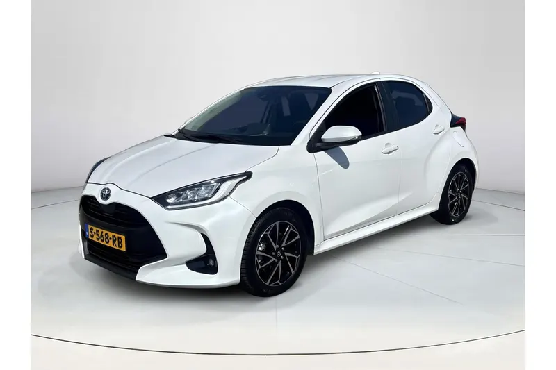 Toyota Yaris (2022)