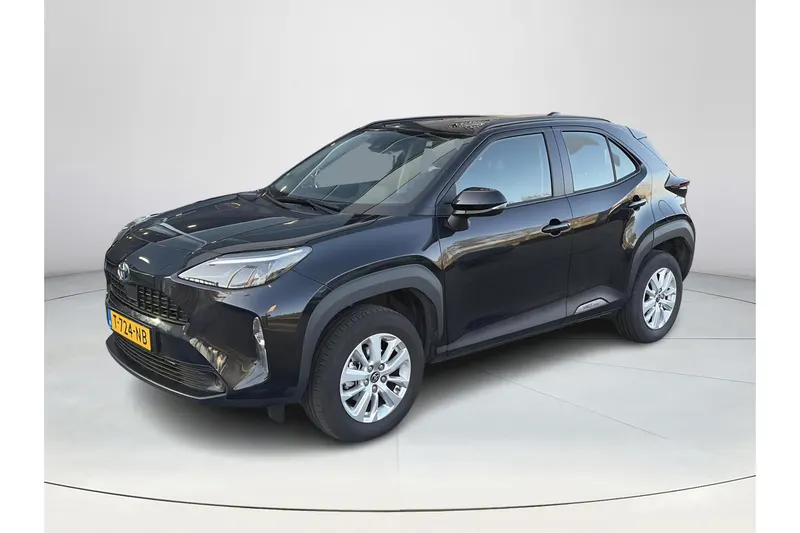 Toyota Yaris Cross (2023)
