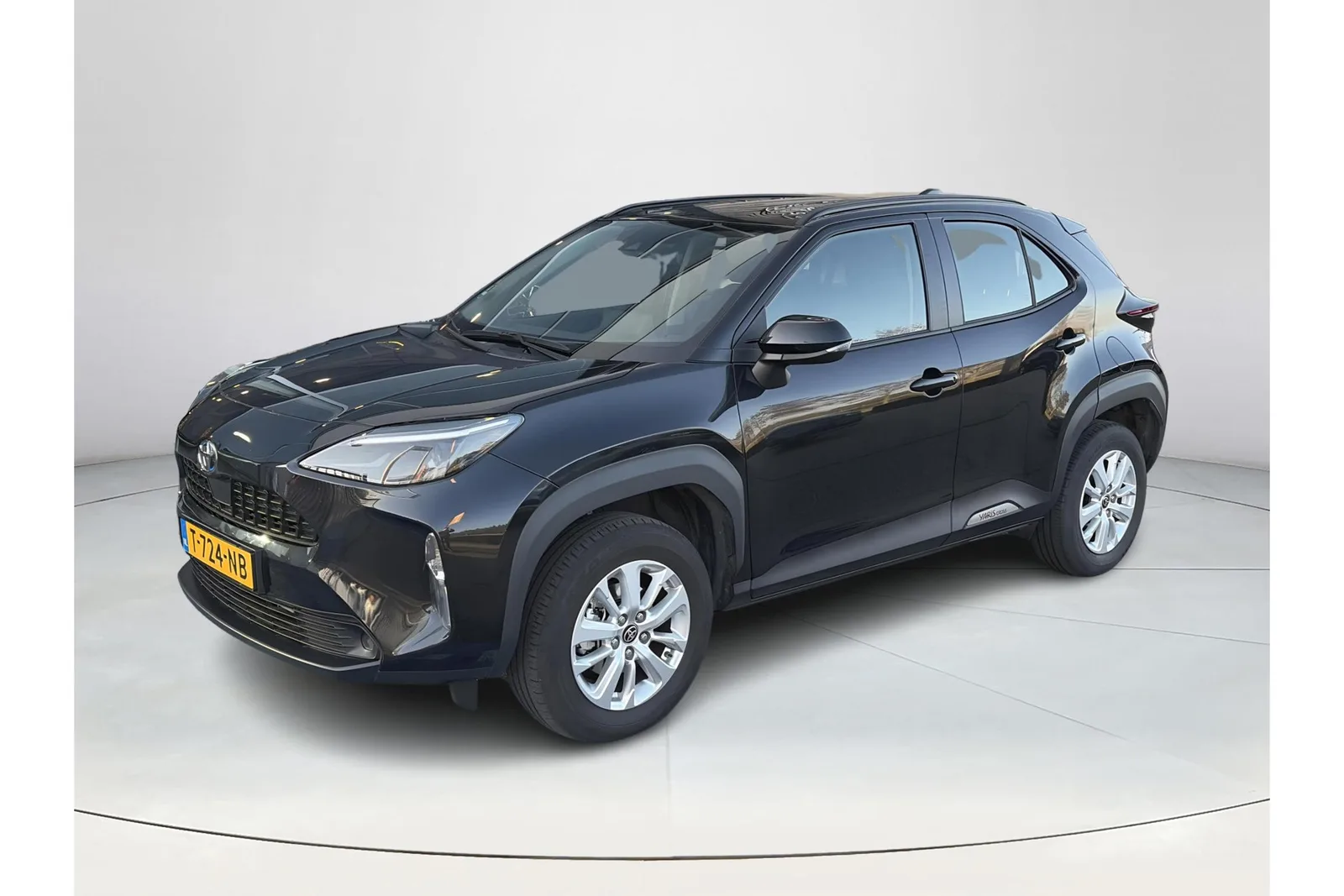 Toyota Yaris Cross (2023) — foto 1