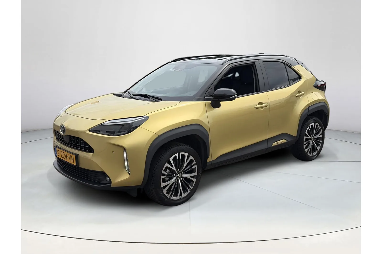 Toyota Yaris Cross (2023) — foto 1