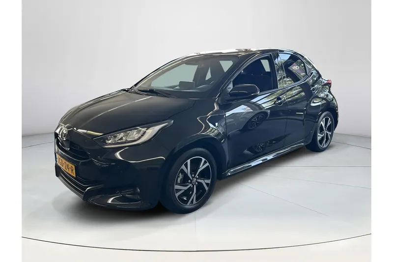 Toyota Yaris (2025)
