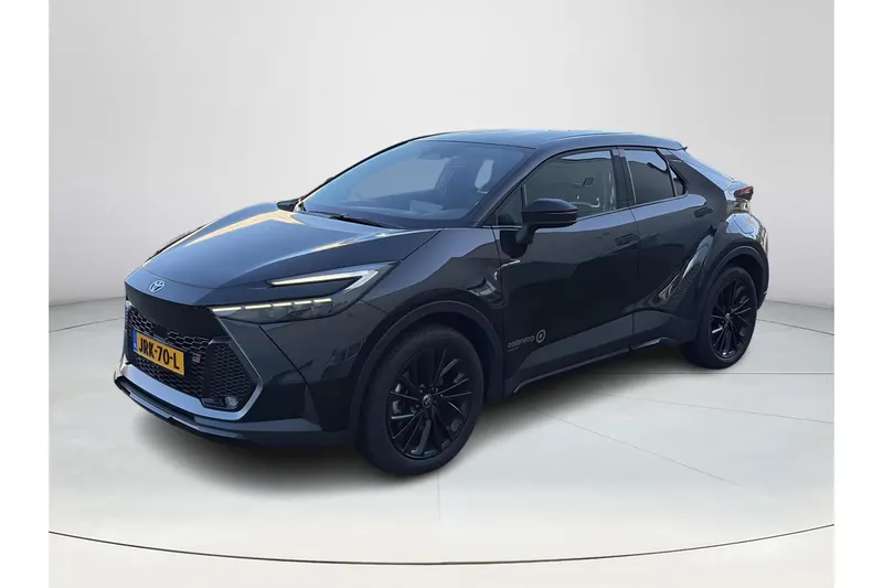 Toyota C-HR (2025)