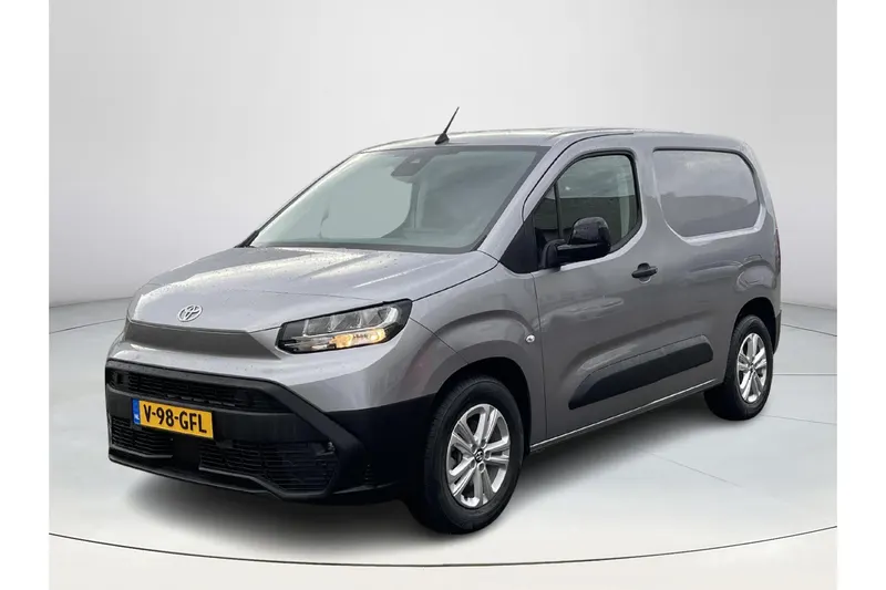 Toyota Proace (2025)
