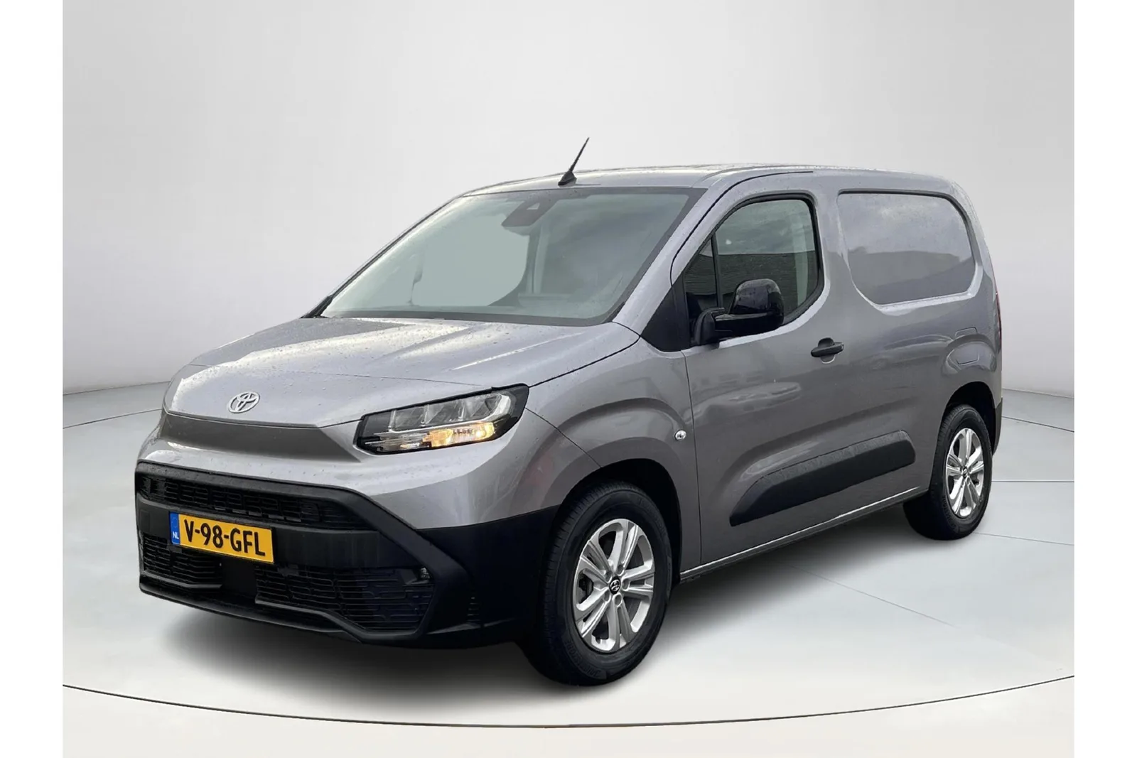 Toyota Proace (2025) — foto 1