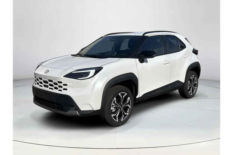 Toyota Yaris Cross (2026)