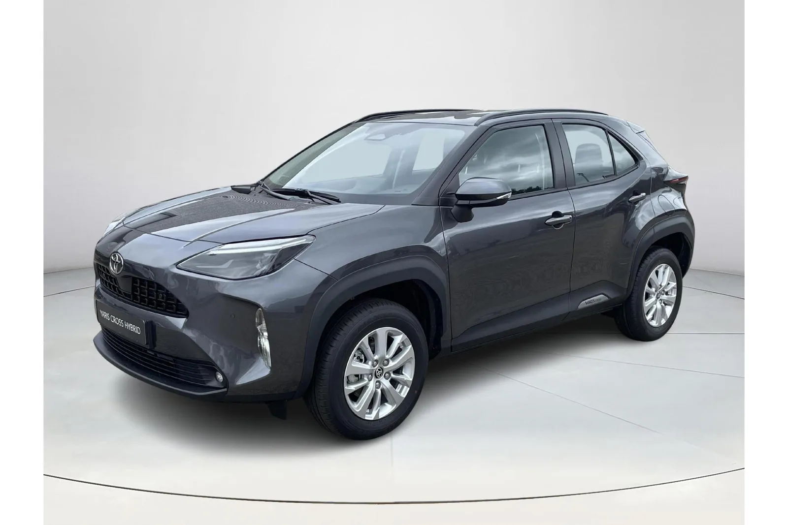 Toyota Yaris Cross (2026) — foto 1