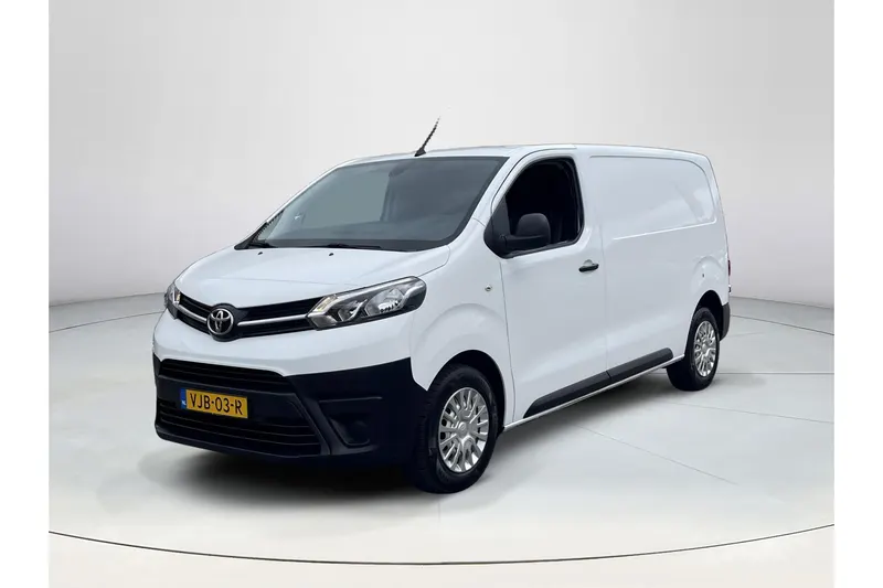 Toyota Proace (2021)