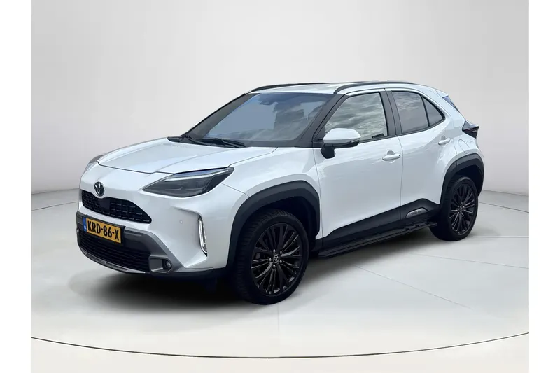Toyota Yaris Cross (2024)
