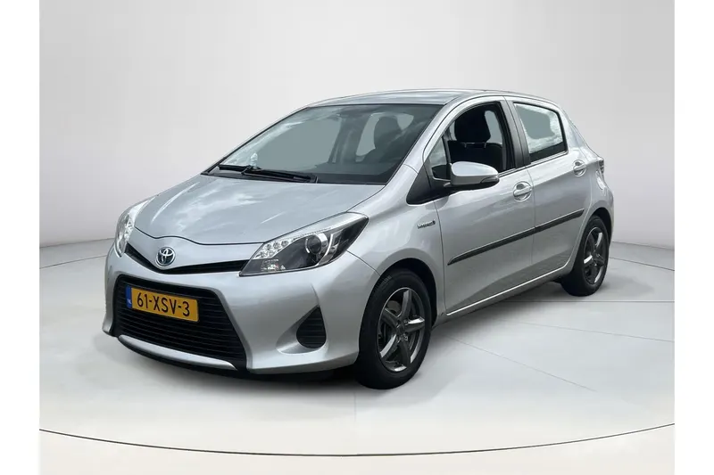 Toyota Yaris (2012)